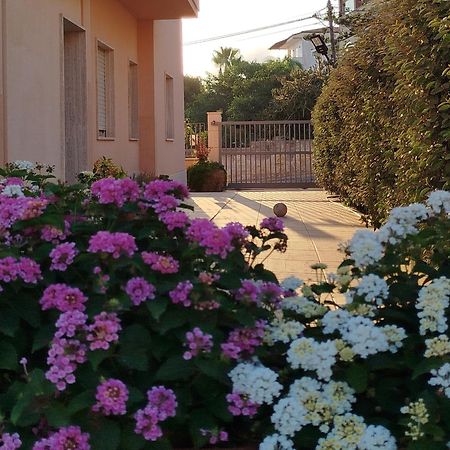 Profumo Di Mare 1 Βίλα Alcamo Marina Εξωτερικό φωτογραφία