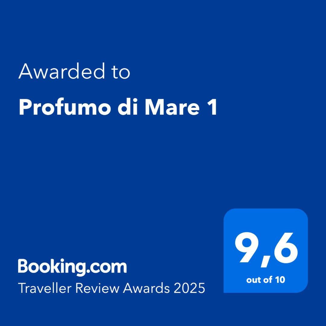 Profumo Di Mare 1 Βίλα Alcamo Marina Εξωτερικό φωτογραφία