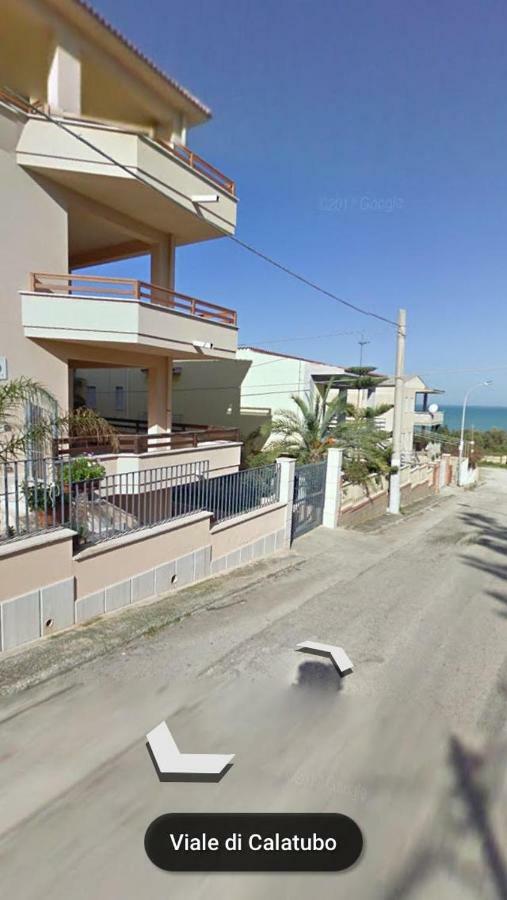 Profumo Di Mare 1 Βίλα Alcamo Marina Εξωτερικό φωτογραφία