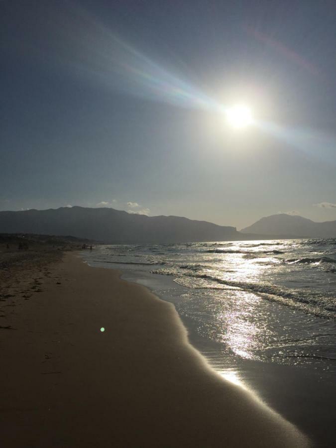Profumo Di Mare 1 Βίλα Alcamo Marina Εξωτερικό φωτογραφία