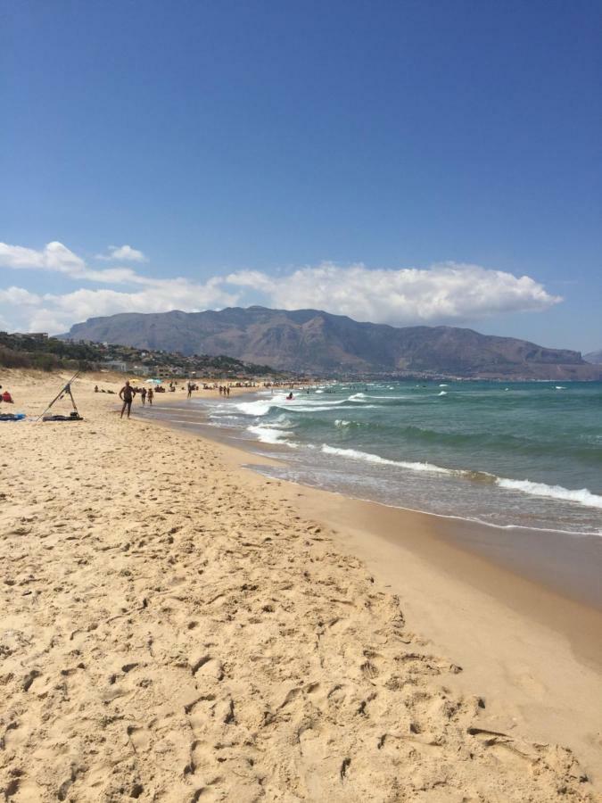 Profumo Di Mare 1 Βίλα Alcamo Marina Εξωτερικό φωτογραφία