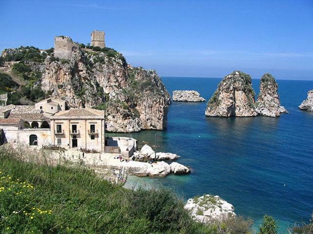 Profumo Di Mare 1 Βίλα Alcamo Marina Εξωτερικό φωτογραφία