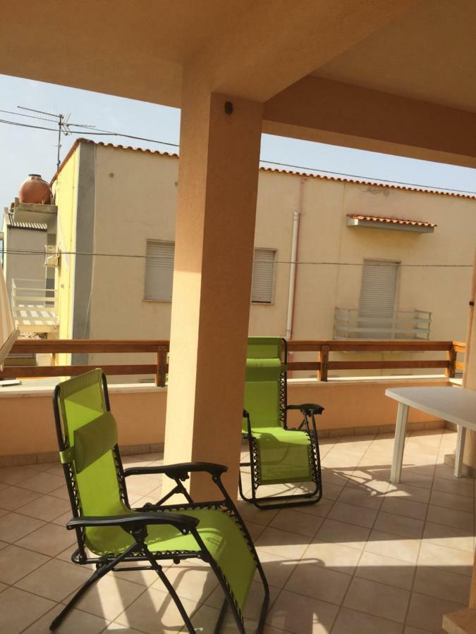 Profumo Di Mare 1 Βίλα Alcamo Marina Εξωτερικό φωτογραφία