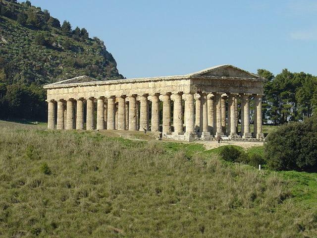 Profumo Di Mare 1 Βίλα Alcamo Marina Εξωτερικό φωτογραφία